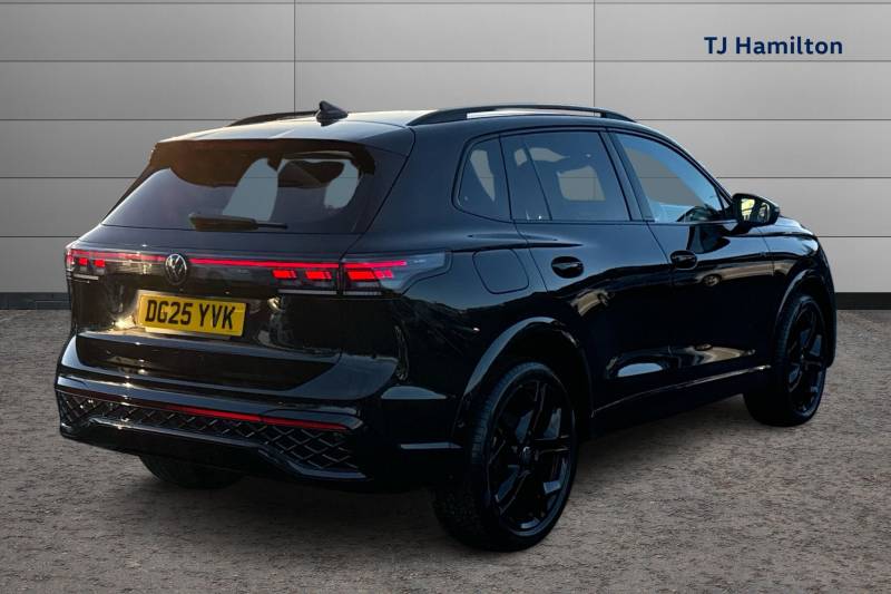 2025 Volkswagen Tiguan