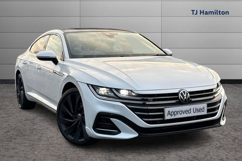 2024 Volkswagen Arteon