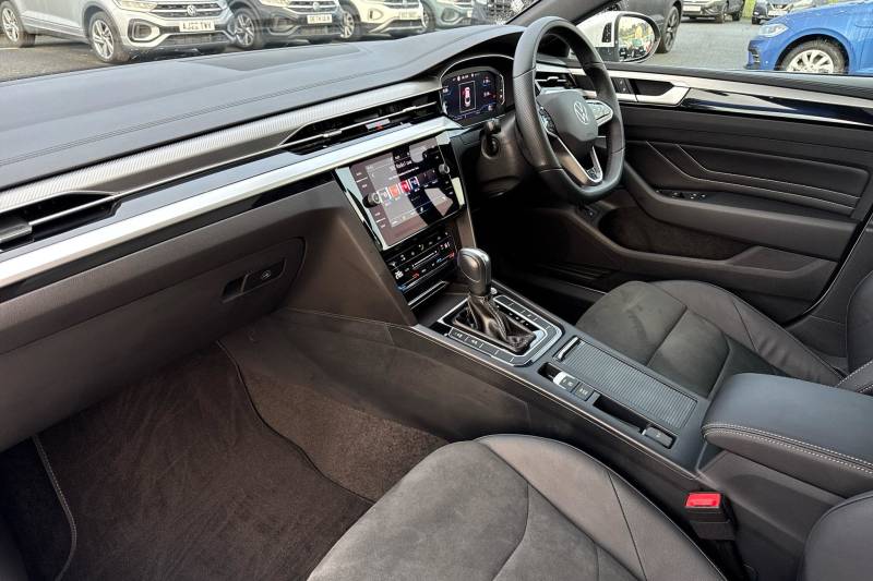 2024 Volkswagen Arteon