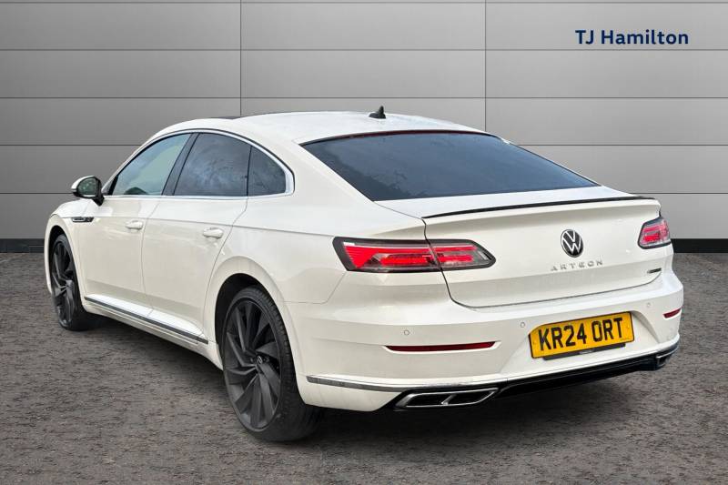 2024 Volkswagen Arteon