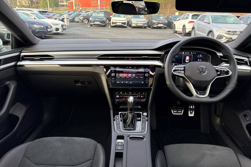 2024 Volkswagen Arteon