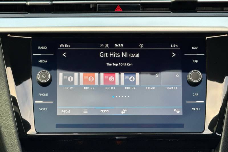 2024 Volkswagen Arteon