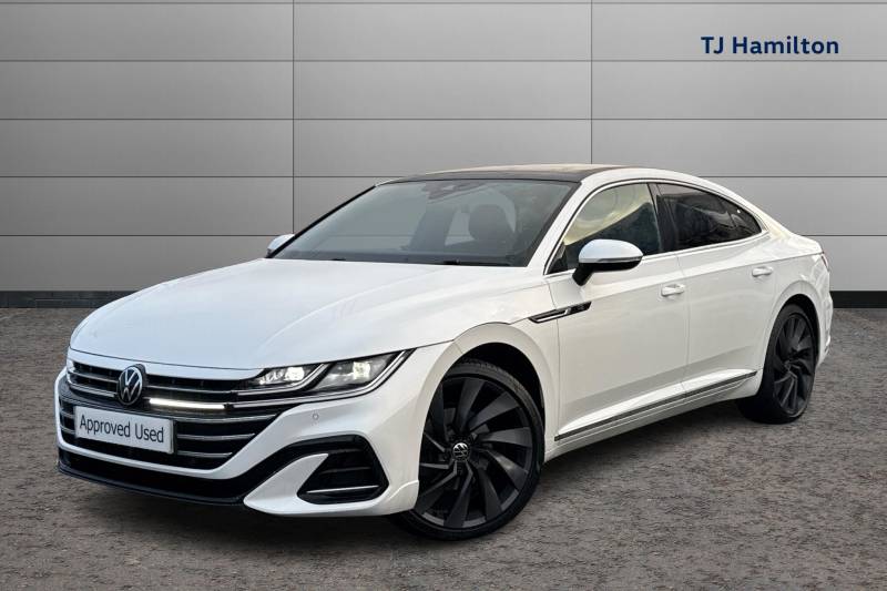 2024 Volkswagen Arteon