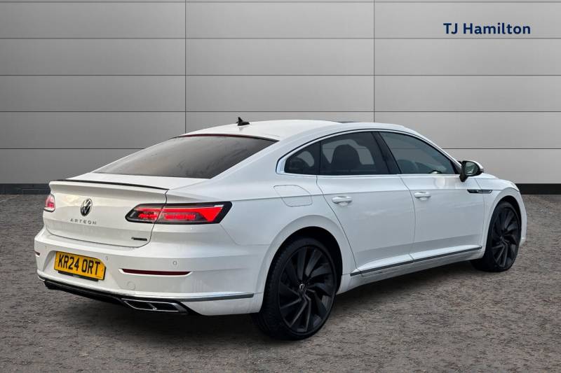2024 Volkswagen Arteon