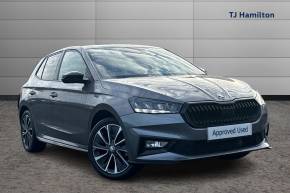 2024 ŠKODA Fabia at TJ Hamilton Cookstown