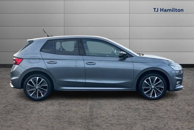 2024 Skoda Fabia 1.5 TSI 150 Monte Carlo 5dr DSG