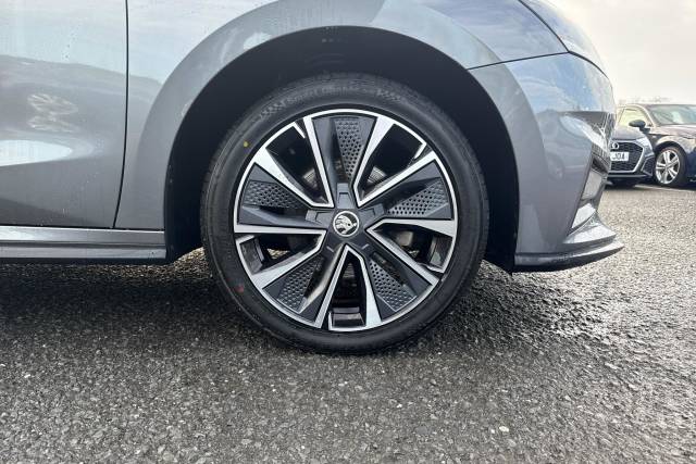 2024 Skoda Fabia 1.5 TSI 150 Monte Carlo 5dr DSG