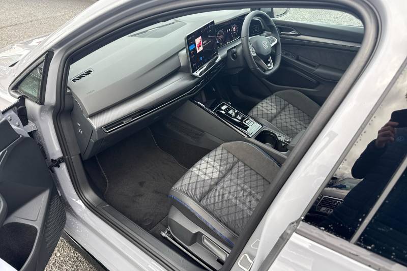 2025 Volkswagen Golf