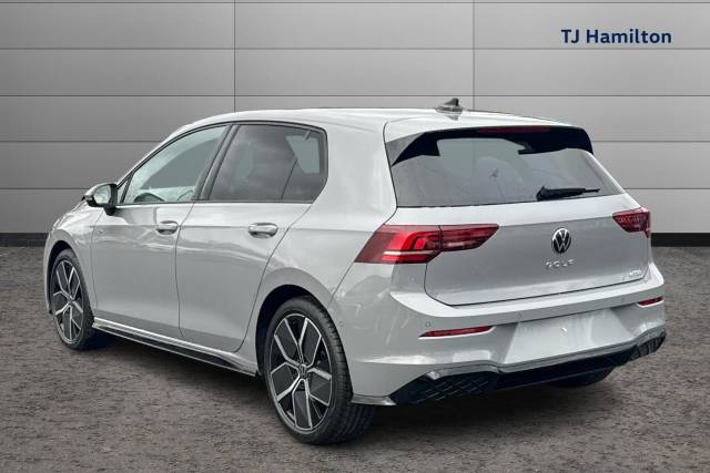 2025 Volkswagen Golf 1.5 eTSI 150 R-Line 5dr DSG
