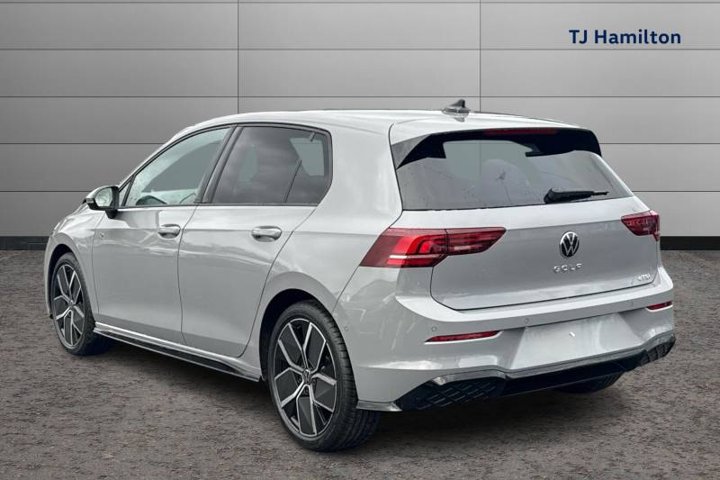 2025 Volkswagen Golf