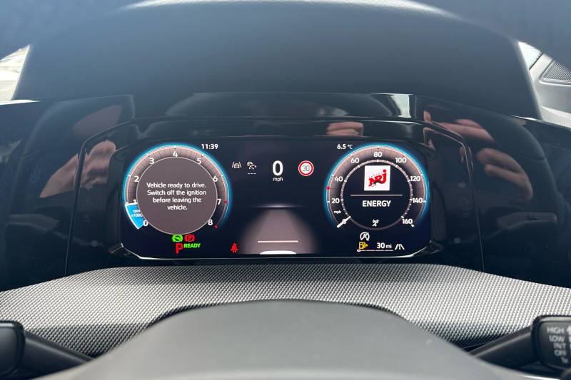 2025 Volkswagen Golf