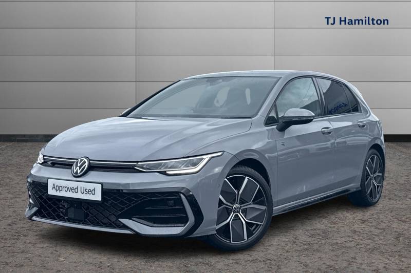 2025 Volkswagen Golf