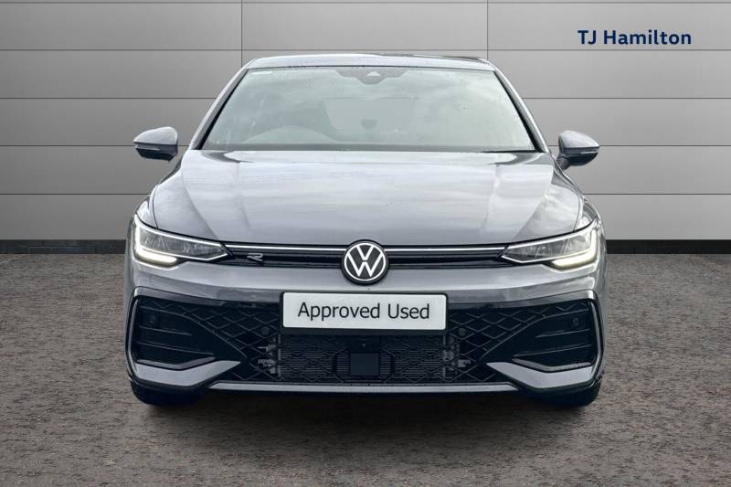 2025 Volkswagen Golf