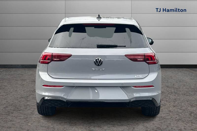 2025 Volkswagen Golf