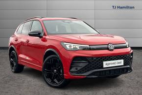 2025 Volkswagen Tiguan at TJ Hamilton Cookstown