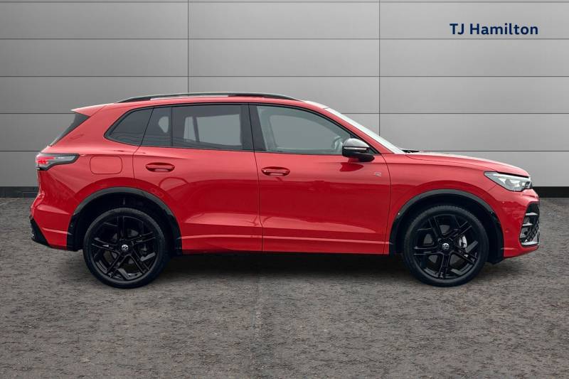 2025 Volkswagen Tiguan