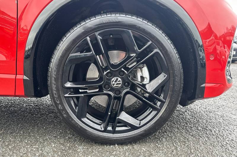 2025 Volkswagen Tiguan