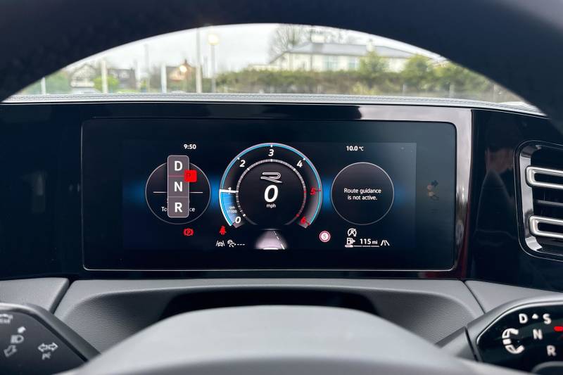 2025 Volkswagen Tiguan