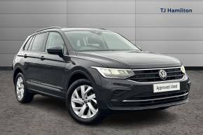 2022 Volkswagen Tiguan at TJ Hamilton Cookstown