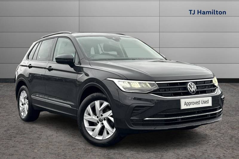 2022 Volkswagen Tiguan