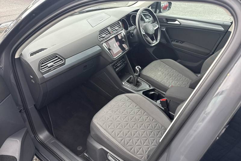 2022 Volkswagen Tiguan