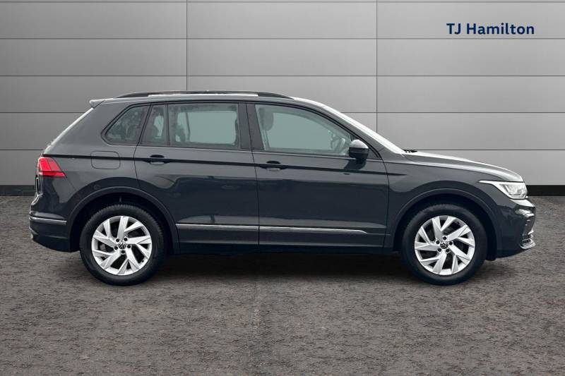 2022 Volkswagen Tiguan
