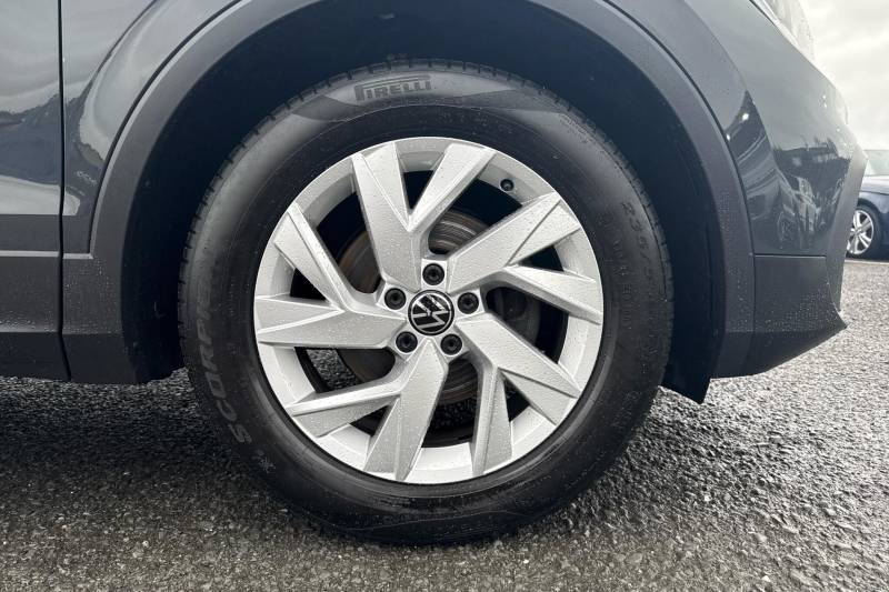 2022 Volkswagen Tiguan