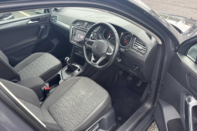 2022 Volkswagen Tiguan