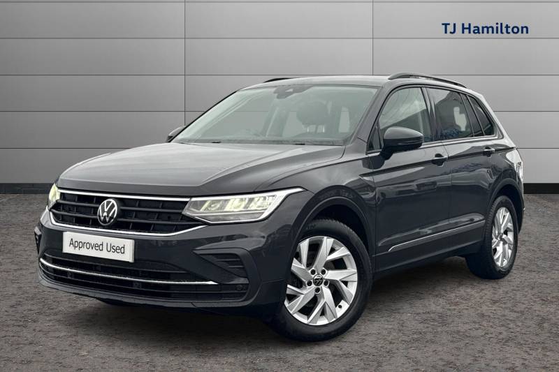 2022 Volkswagen Tiguan