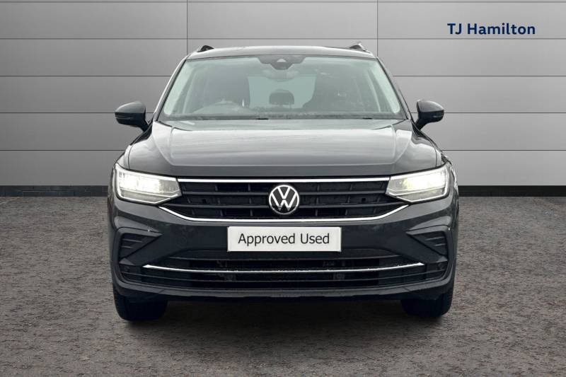 2022 Volkswagen Tiguan