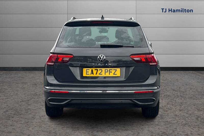 2022 Volkswagen Tiguan