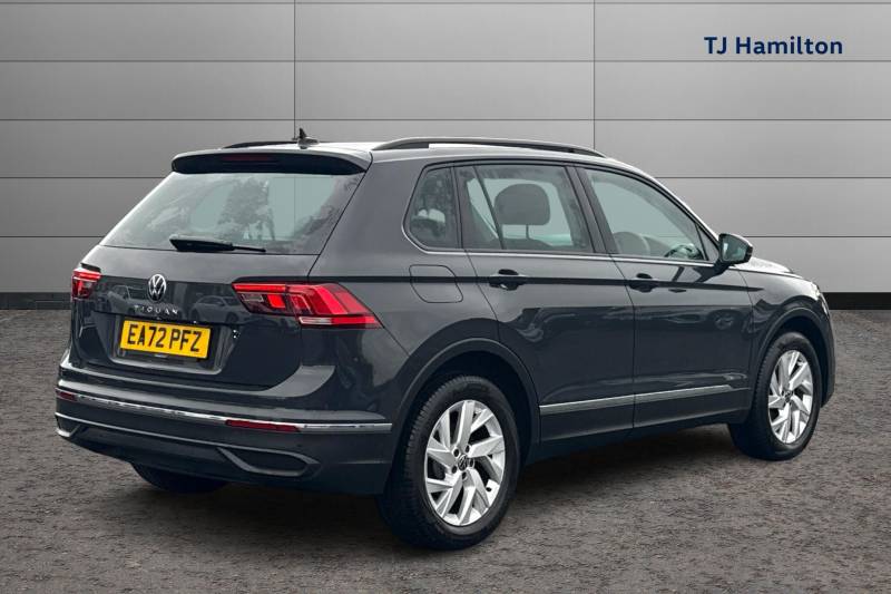 2022 Volkswagen Tiguan