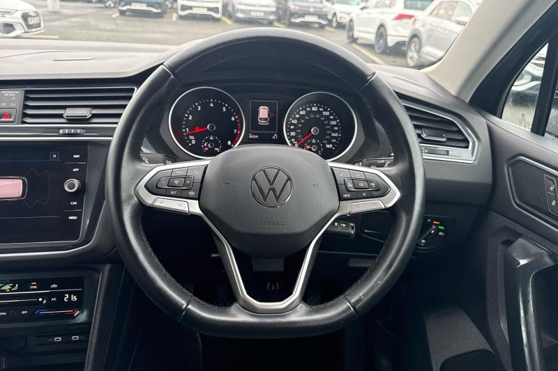 2022 Volkswagen Tiguan