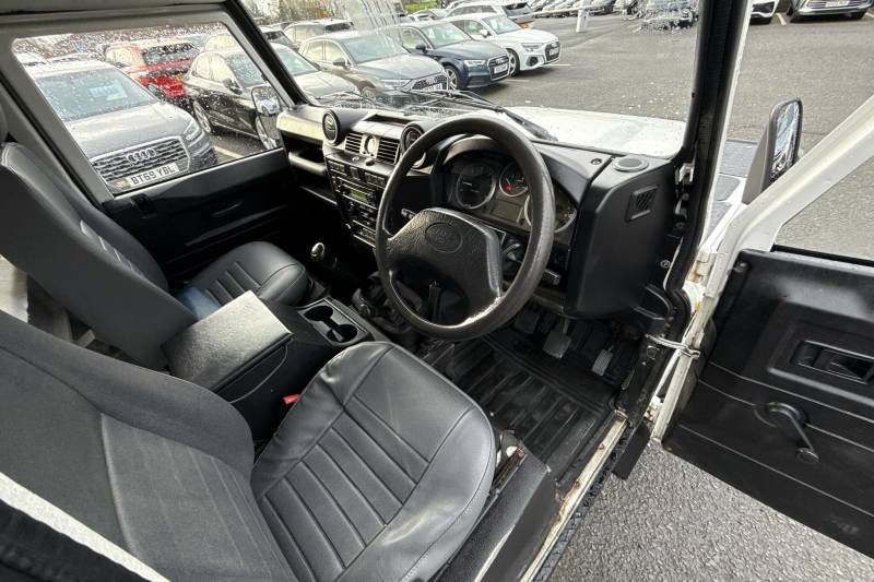 2007 Land Rover Defender 90