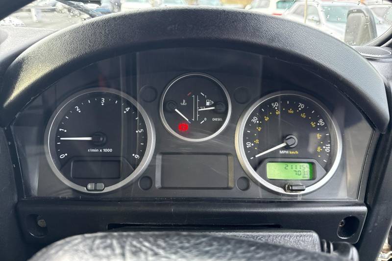 2007 Land Rover Defender 90