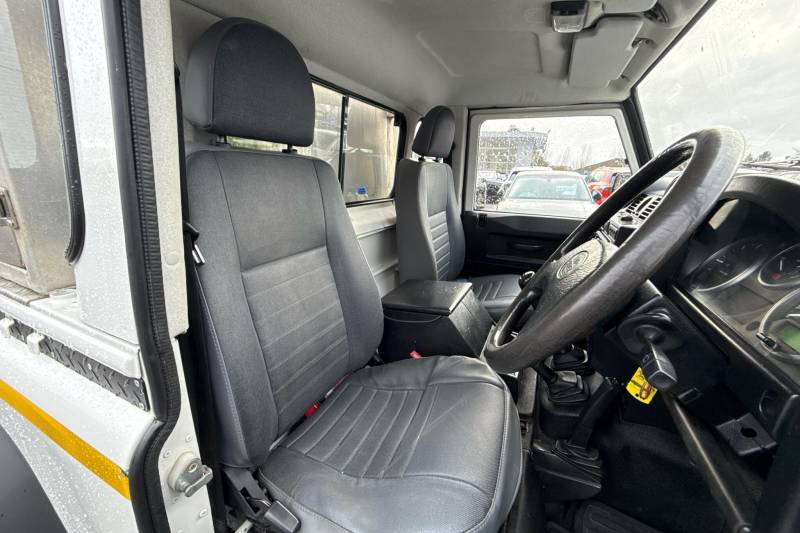 2007 Land Rover Defender 90