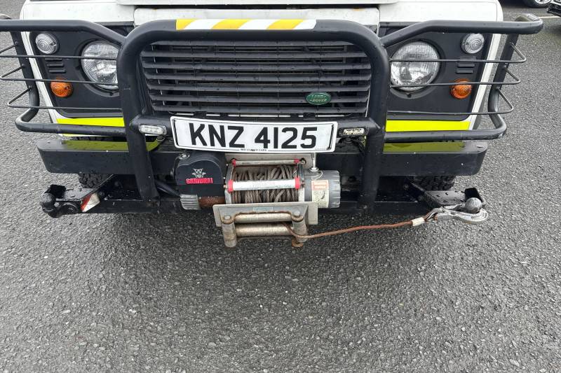 2007 Land Rover Defender 90