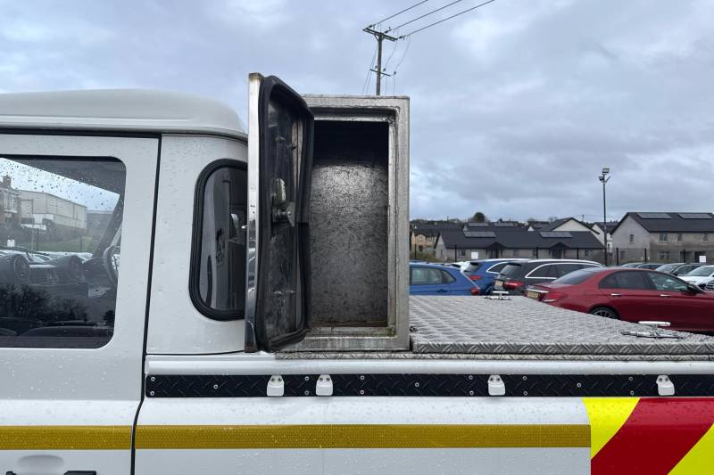 2007 Land Rover Defender 90