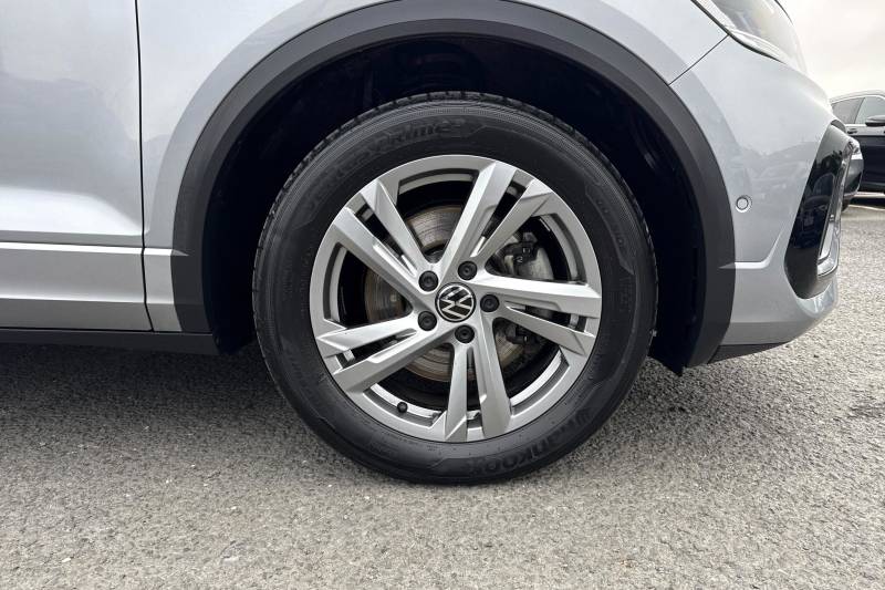 2023 Volkswagen T Roc