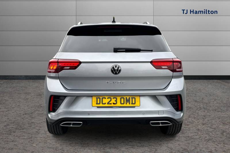 2023 Volkswagen T Roc