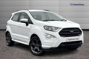 2021 Ford Ecosport at TJ Hamilton Cookstown