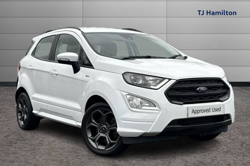2021 Ford Ecosport