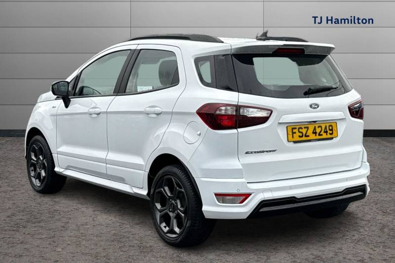 2021 Ford Ecosport