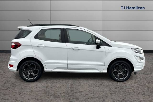 2021 Ford Ecosport 1.0 EcoBoost 125 ST-Line 5dr
