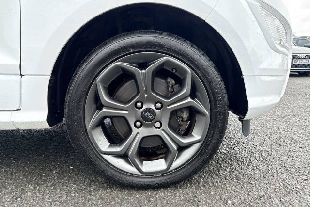 2021 Ford Ecosport 1.0 EcoBoost 125 ST-Line 5dr