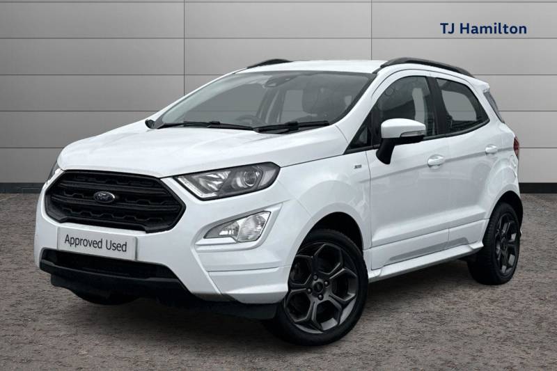 2021 Ford Ecosport