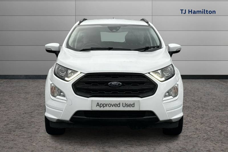 2021 Ford Ecosport