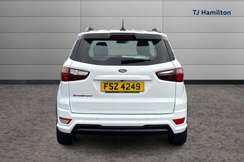 2021 Ford Ecosport