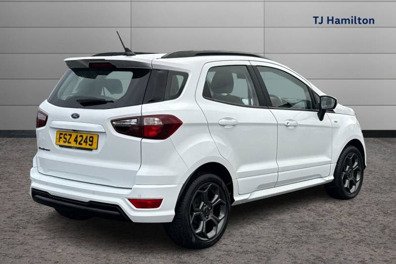 2021 Ford Ecosport