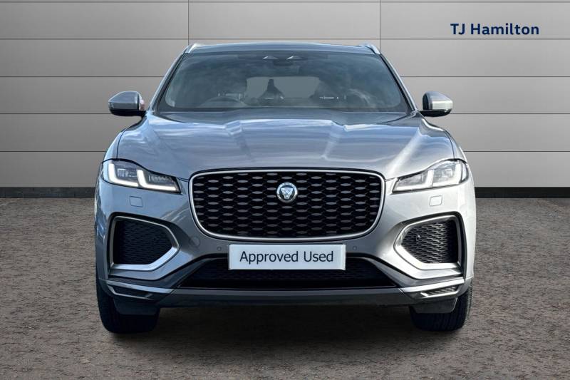 2024 Jaguar F Pace